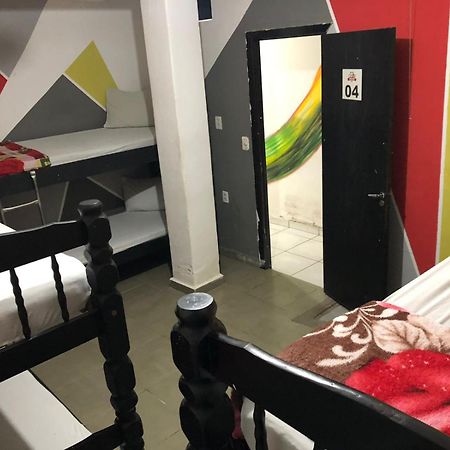 Estacao Hostel - Em Frente Ao Metro Сан-Пауло Экстерьер фото